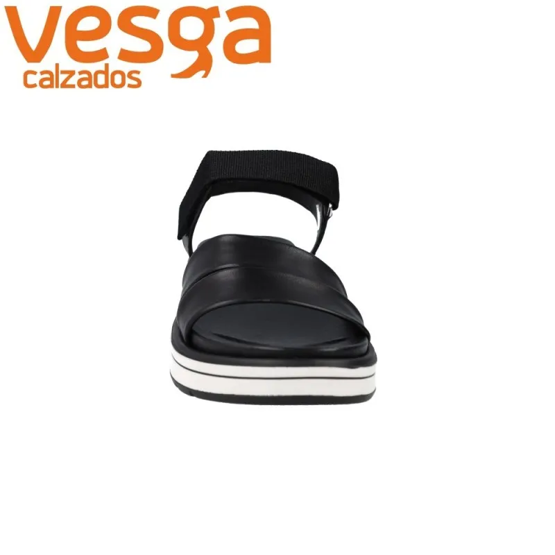 SANDALIAS ABIERTAS ARA SHOES 1220205 LUCCA PARA MUJER