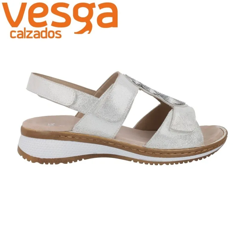 SANDALIAS ABIERTAS ARA SHOES 1229002 HAWAII 2.0 MUJER