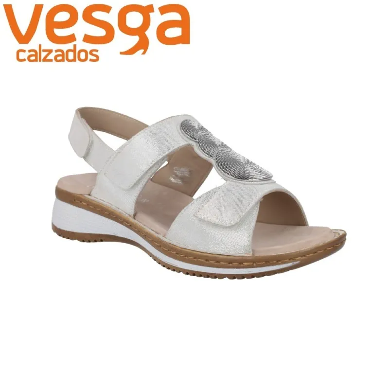SANDALIAS ABIERTAS ARA SHOES 1229002 HAWAII 2.0 MUJER
