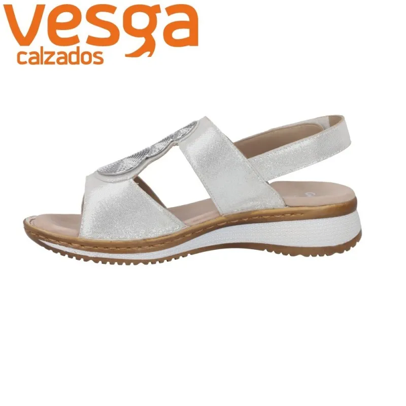SANDALIAS ABIERTAS ARA SHOES 1229002 HAWAII 2.0 MUJER