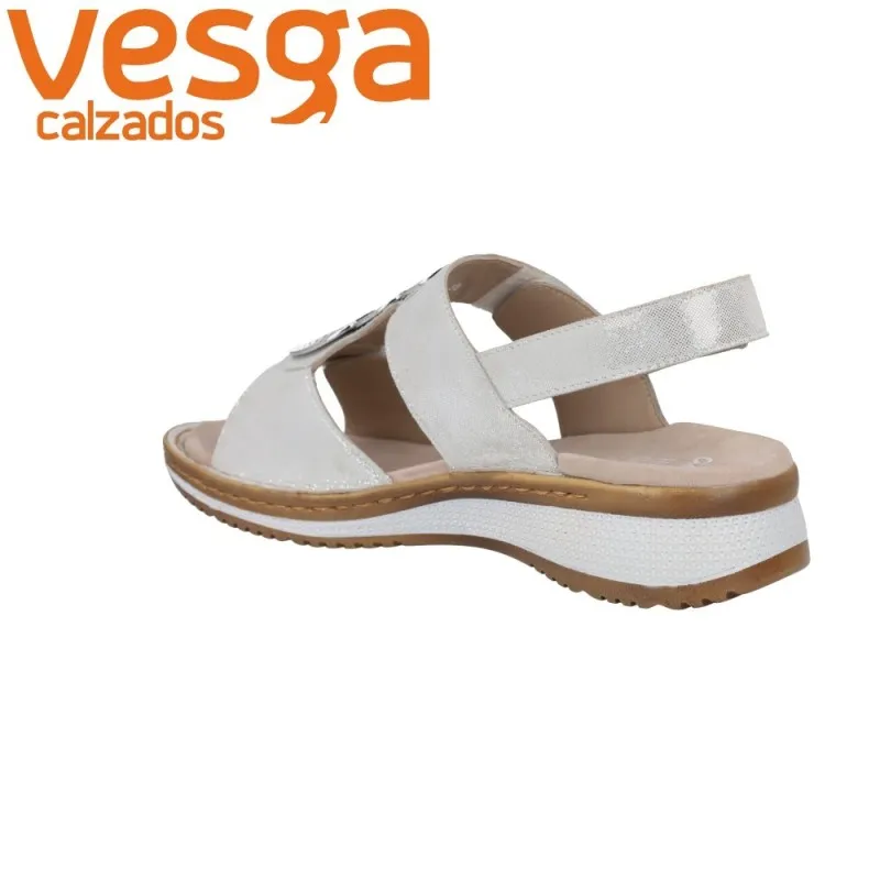 SANDALIAS ABIERTAS ARA SHOES 1229002 HAWAII 2.0 MUJER