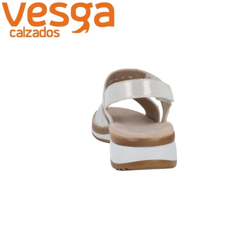 SANDALIAS ABIERTAS ARA SHOES 1229002 HAWAII 2.0 MUJER