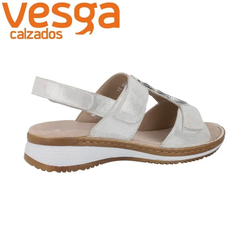 SANDALIAS ABIERTAS ARA SHOES 1229002 HAWAII 2.0 MUJER