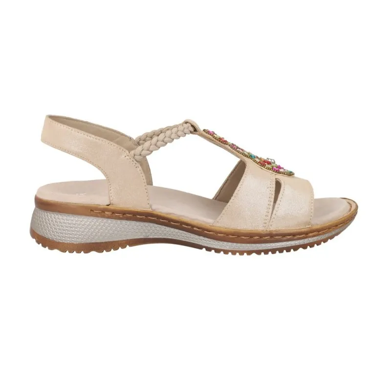 SANDALIAS ABIERTAS ARA SHOES 1229008 HAWAII 2.0 PARA MUJER