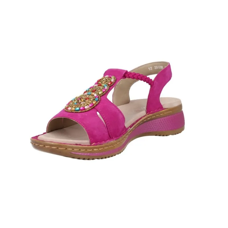 SANDALIAS ABIERTAS ARA SHOES 1229008 HAWAII 2.0 PARA MUJER