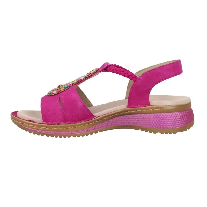 SANDALIAS ABIERTAS ARA SHOES 1229008 HAWAII 2.0 PARA MUJER