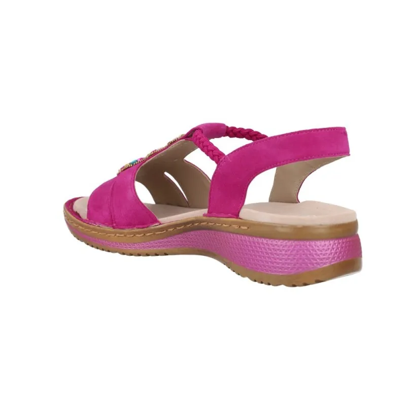 SANDALIAS ABIERTAS ARA SHOES 1229008 HAWAII 2.0 PARA MUJER