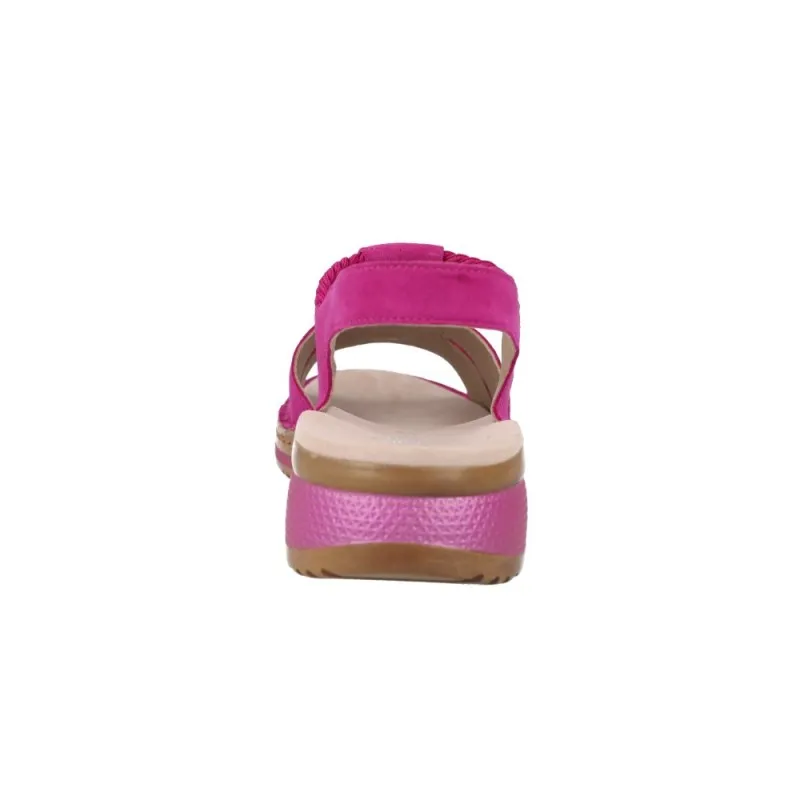 SANDALIAS ABIERTAS ARA SHOES 1229008 HAWAII 2.0 PARA MUJER