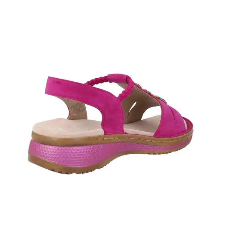 SANDALIAS ABIERTAS ARA SHOES 1229008 HAWAII 2.0 PARA MUJER