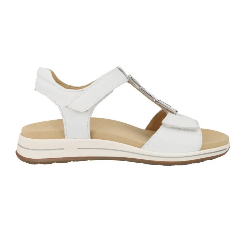 SANDALIAS ABIERTAS ARA SHOES 1234804 OSAKAS PARA MUJER