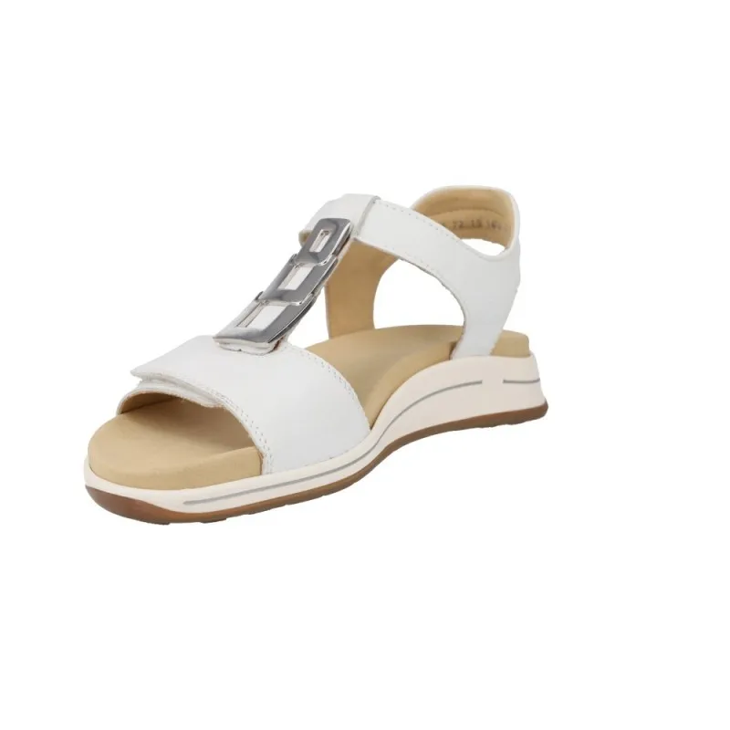 SANDALIAS ABIERTAS ARA SHOES 1234804 OSAKAS PARA MUJER