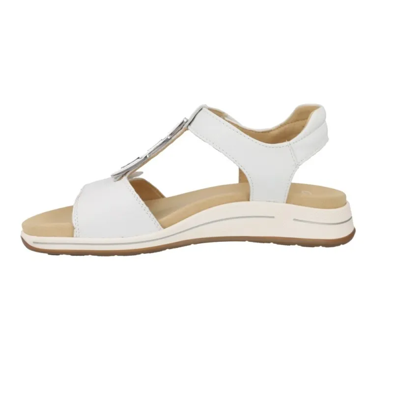 SANDALIAS ABIERTAS ARA SHOES 1234804 OSAKAS PARA MUJER