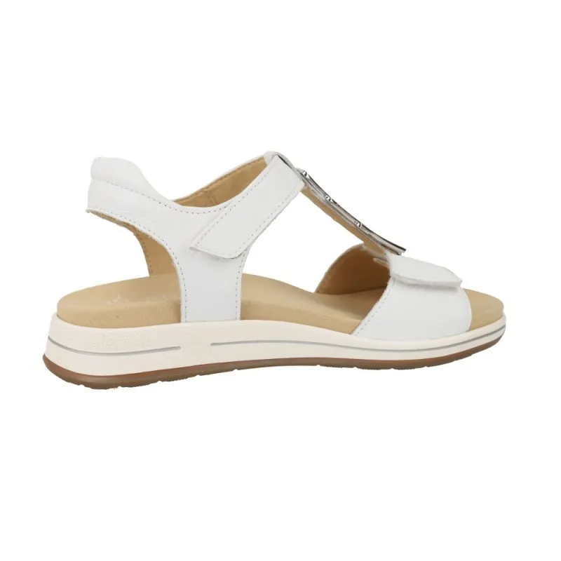 SANDALIAS ABIERTAS ARA SHOES 1234804 OSAKAS PARA MUJER