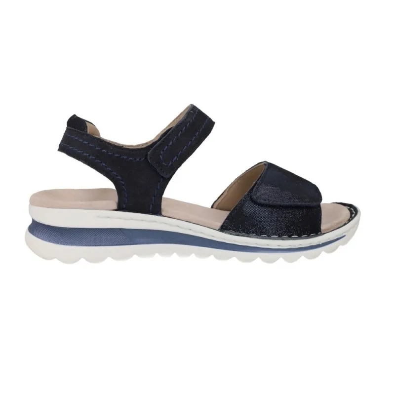 SANDALIAS ABIERTAS ARA SHOES 1247207 TAMPA MUJER
