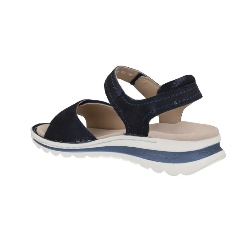 SANDALIAS ABIERTAS ARA SHOES 1247207 TAMPA MUJER