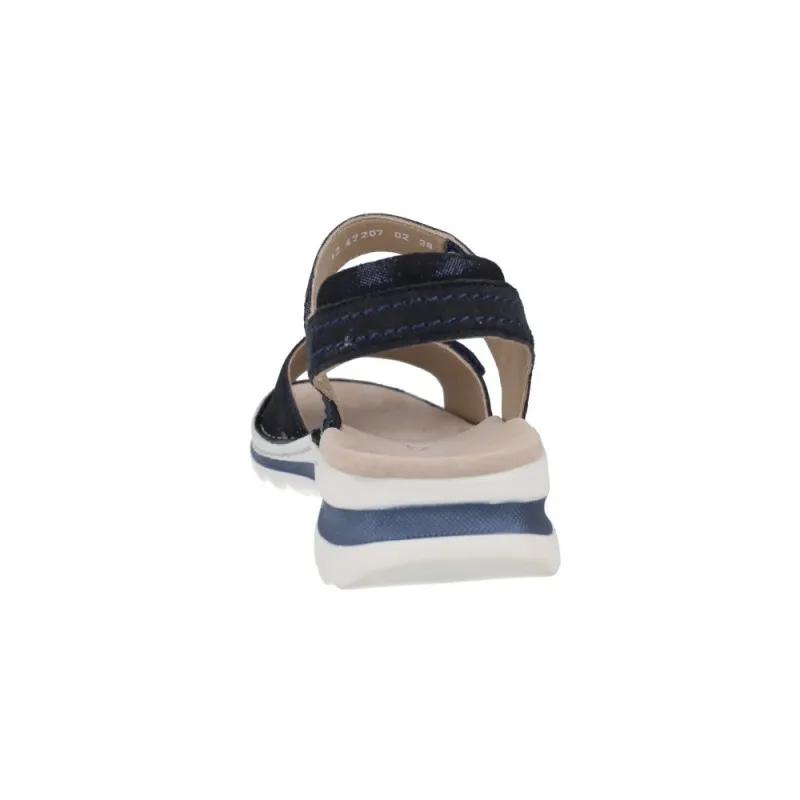 SANDALIAS ABIERTAS ARA SHOES 1247207 TAMPA MUJER
