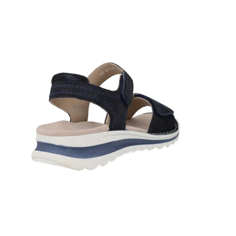 SANDALIAS ABIERTAS ARA SHOES 1247207 TAMPA MUJER