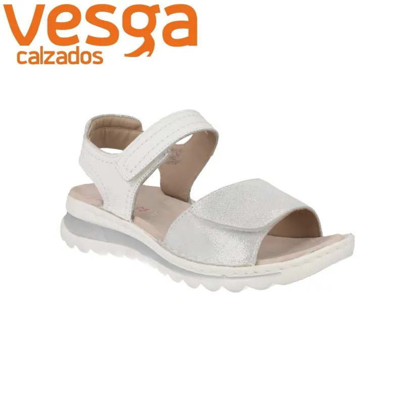 SANDALIAS ABIERTAS ARA SHOES 1247207 TAMPA MUJER