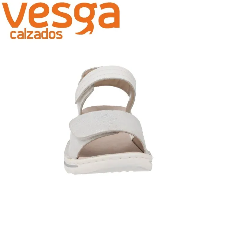 SANDALIAS ABIERTAS ARA SHOES 1247207 TAMPA MUJER