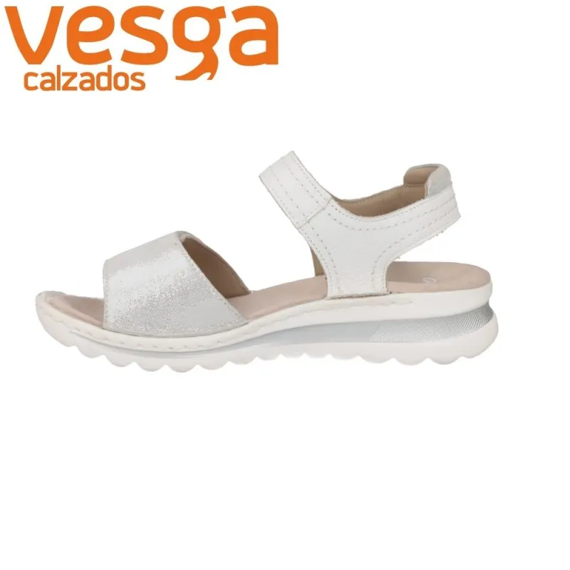 SANDALIAS ABIERTAS ARA SHOES 1247207 TAMPA MUJER