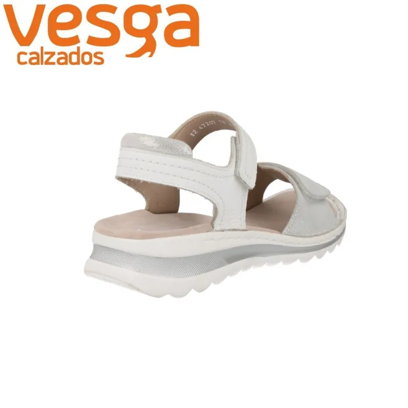 SANDALIAS ABIERTAS ARA SHOES 1247207 TAMPA MUJER