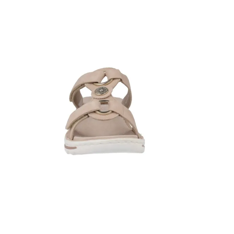 SANDALIAS ABIERTAS ARA SHOES 1247208 TAMPAS PARA MUJER