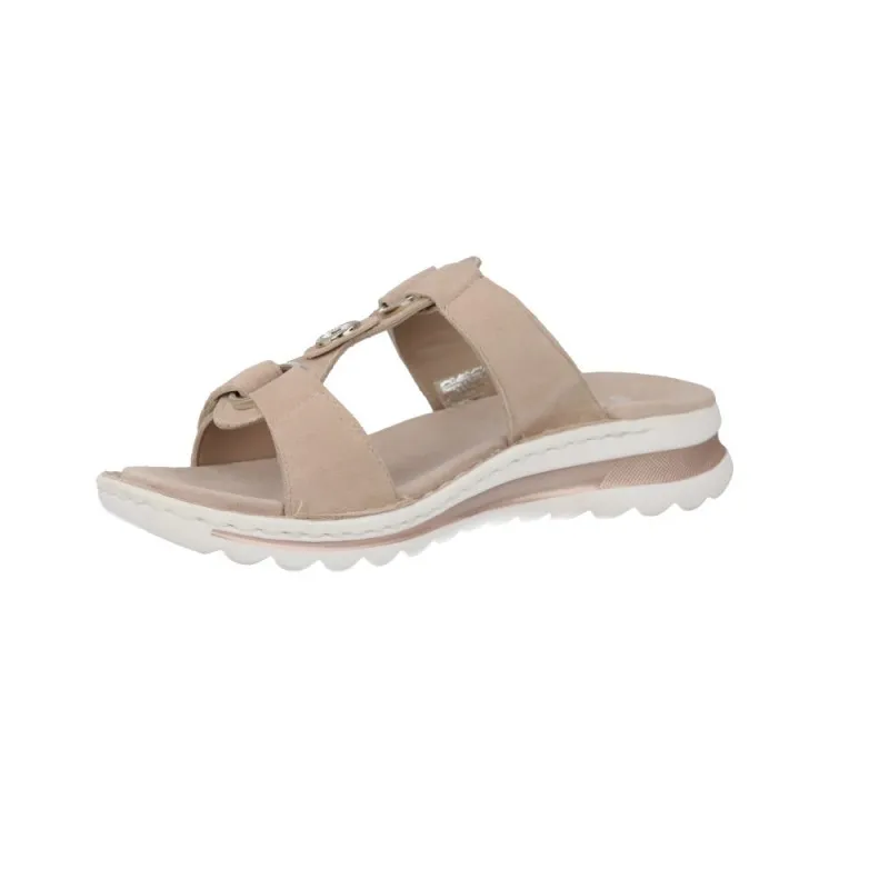 SANDALIAS ABIERTAS ARA SHOES 1247208 TAMPAS PARA MUJER