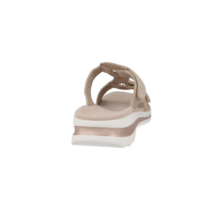 SANDALIAS ABIERTAS ARA SHOES 1247208 TAMPAS PARA MUJER