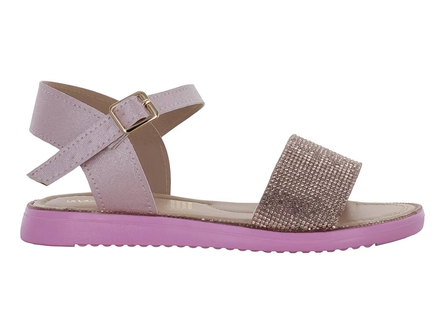 Sandalias Acuarelas 105 Para Niña