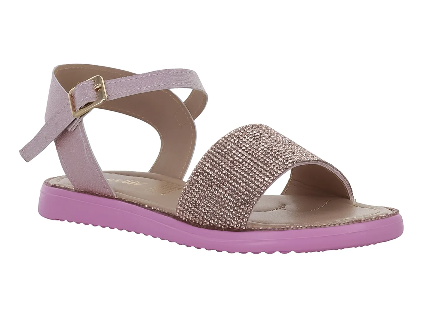 Sandalias Acuarelas 105 Para Niña