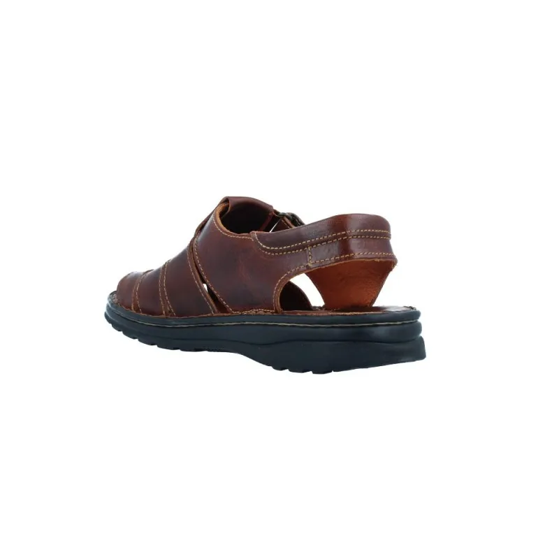 Sandalias Cangrejeras Casual Hombre de Leyland Suave 10032