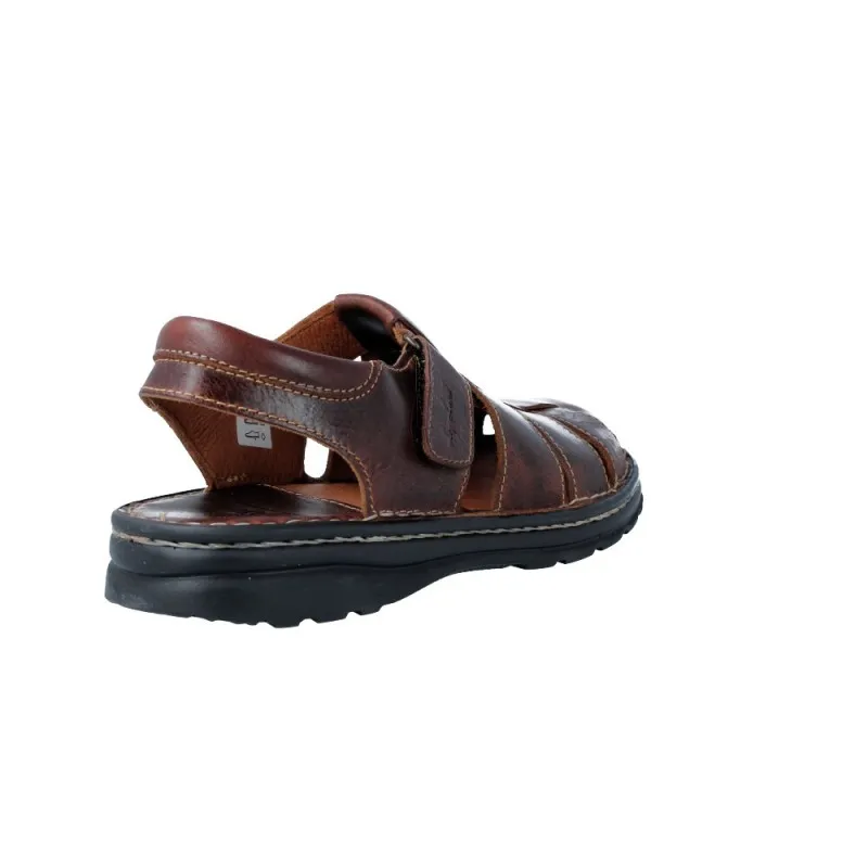 Sandalias Casual Cangrejeras para Hombre de Leyland Suave 10034