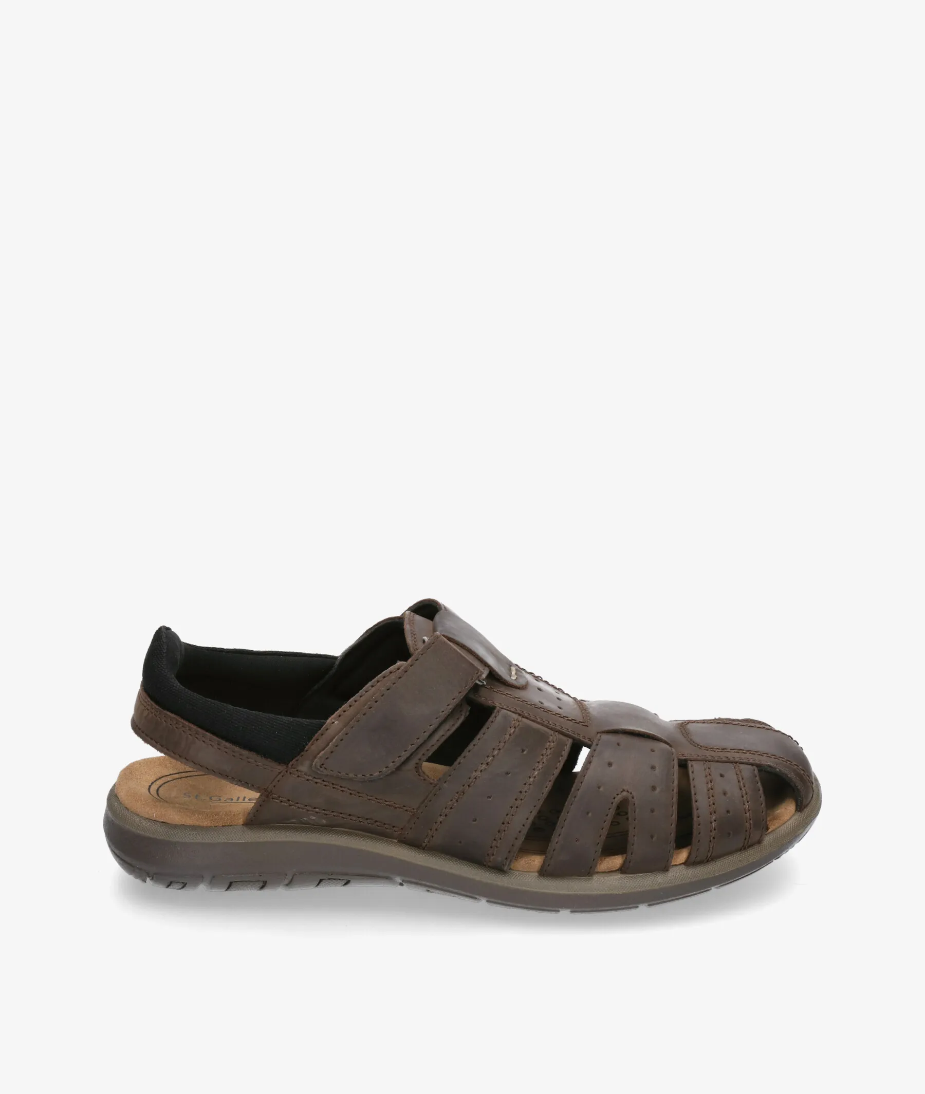 Sandalias cerradas hombre St Gallen