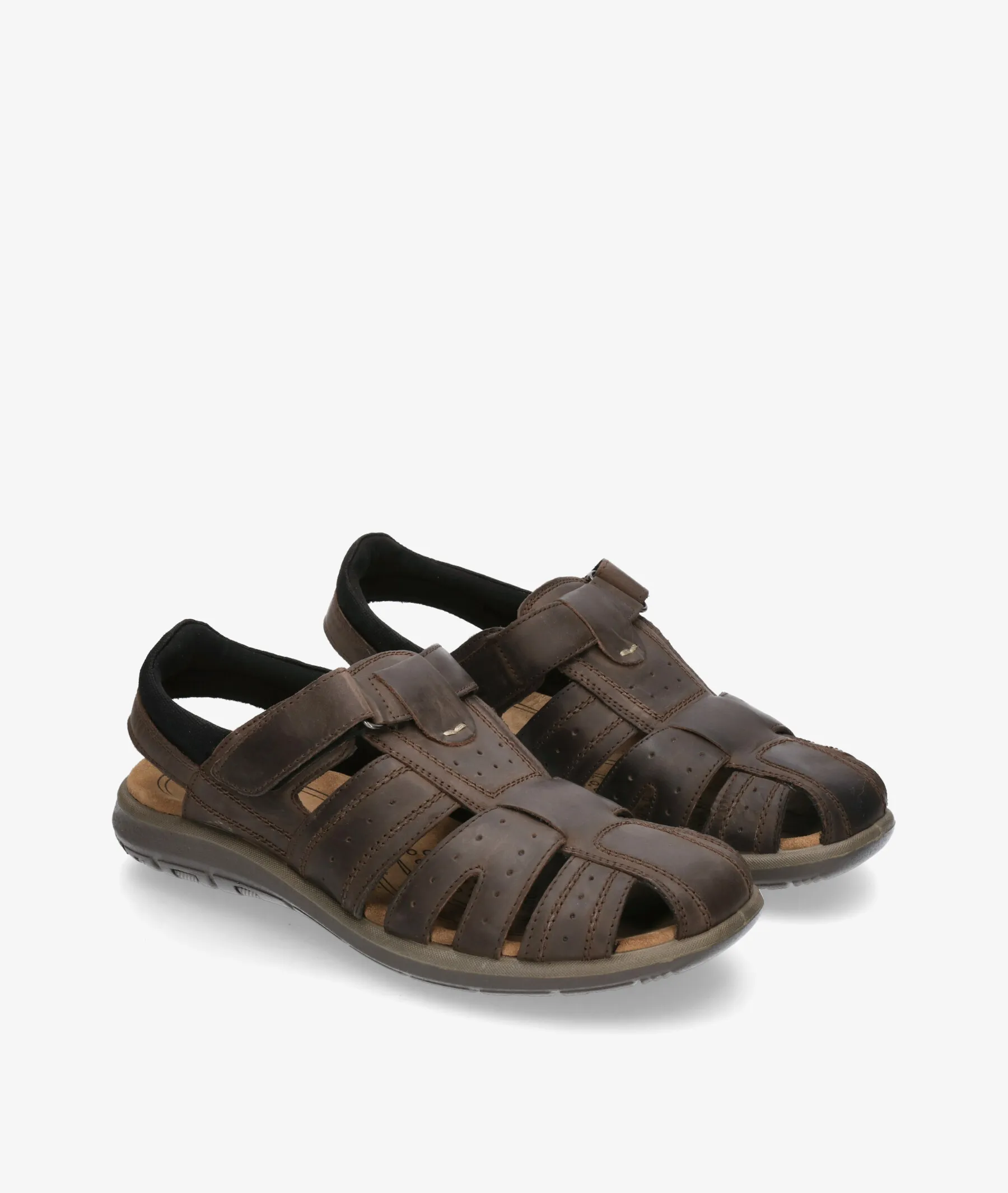 Sandalias cerradas hombre St Gallen