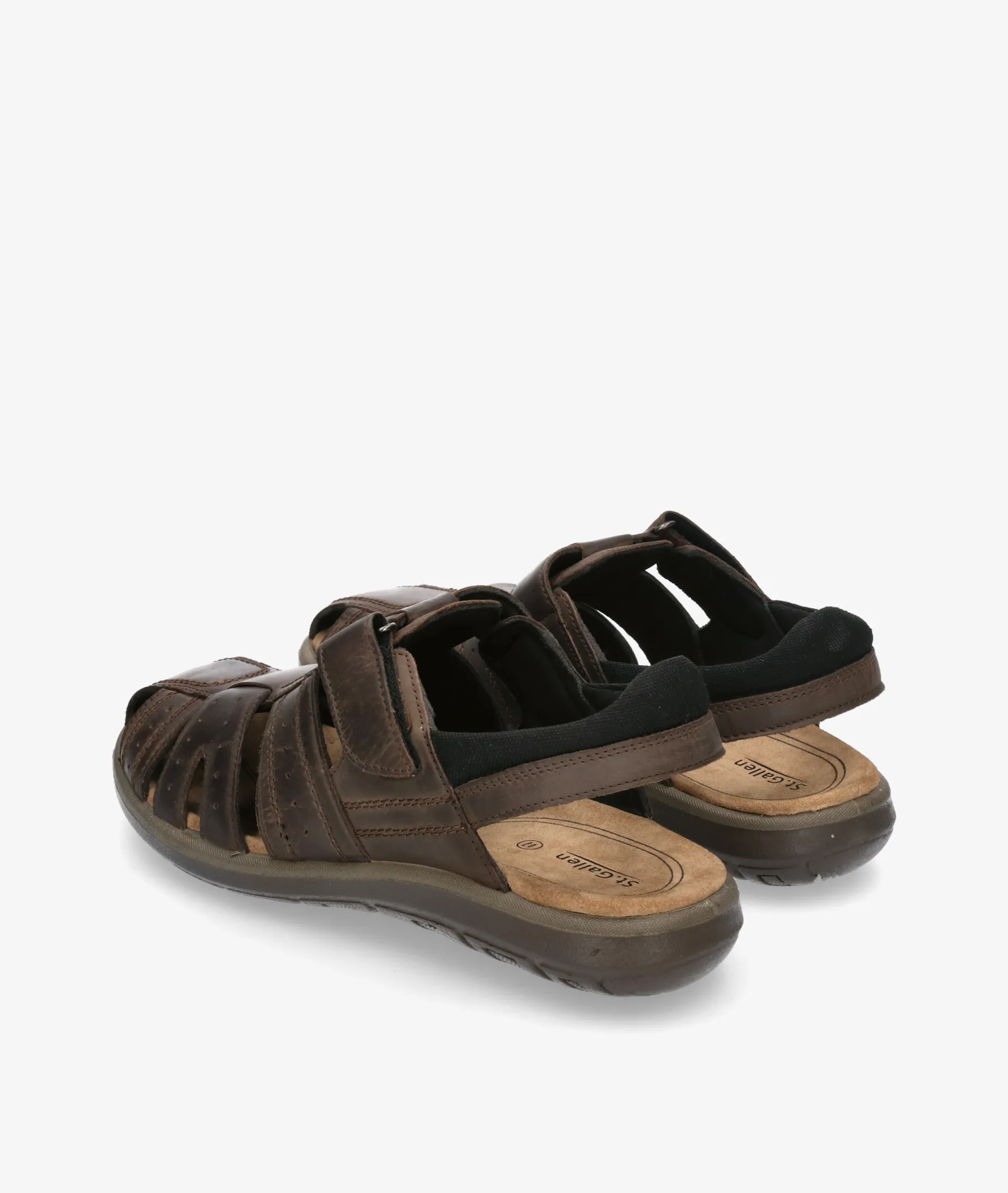 Sandalias cerradas hombre St Gallen
