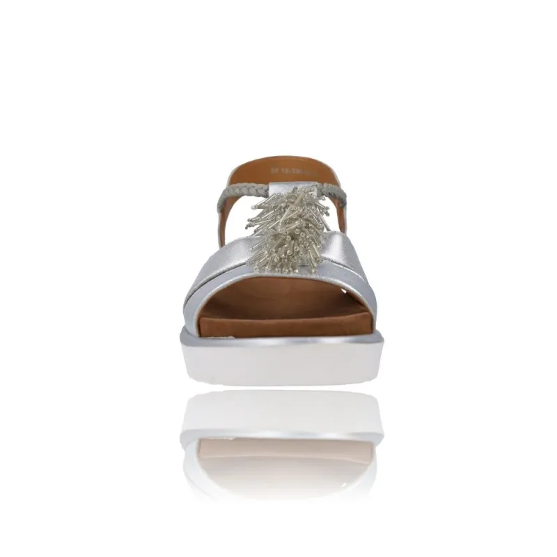 SANDALIAS CON CUñA PARA MUJER DE ARA SHOES 1233512