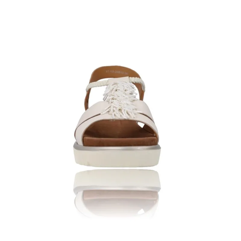 SANDALIAS CON CUñA PARA MUJER DE ARA SHOES 1233512