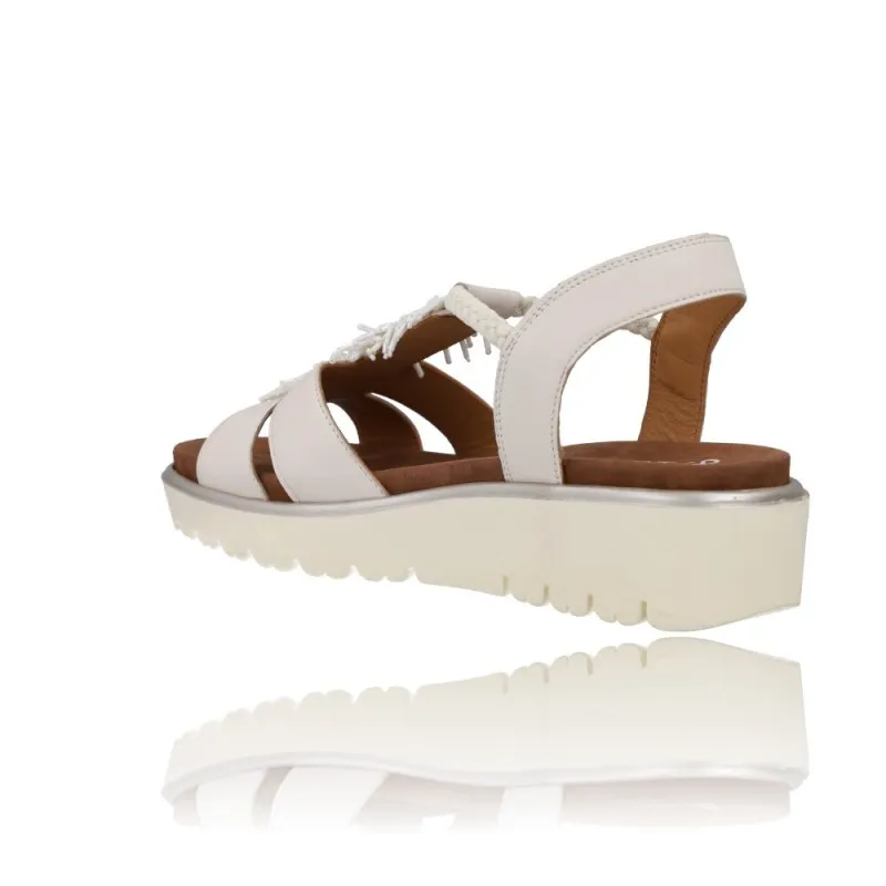 SANDALIAS CON CUñA PARA MUJER DE ARA SHOES 1233512