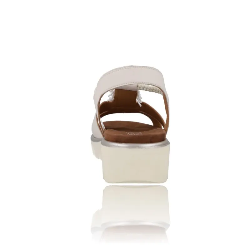 SANDALIAS CON CUñA PARA MUJER DE ARA SHOES 1233512