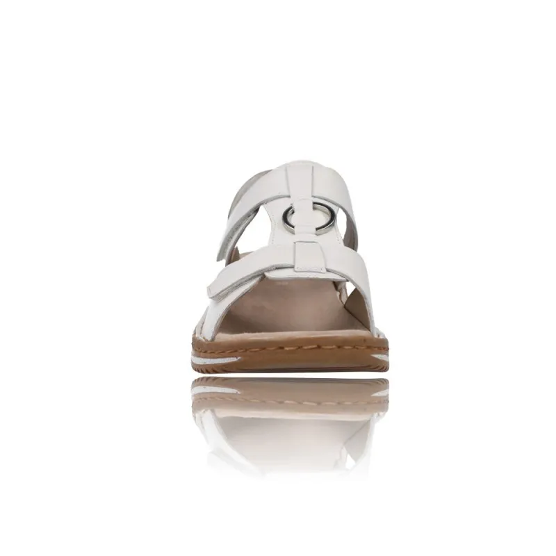 SANDALIAS CON CUñA PARA MUJER DE ARA SHOES HAWAII 2.0 1229001