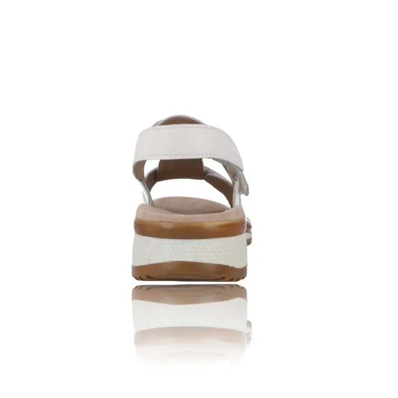 SANDALIAS CON CUñA PARA MUJER DE ARA SHOES HAWAII 2.0 1229001