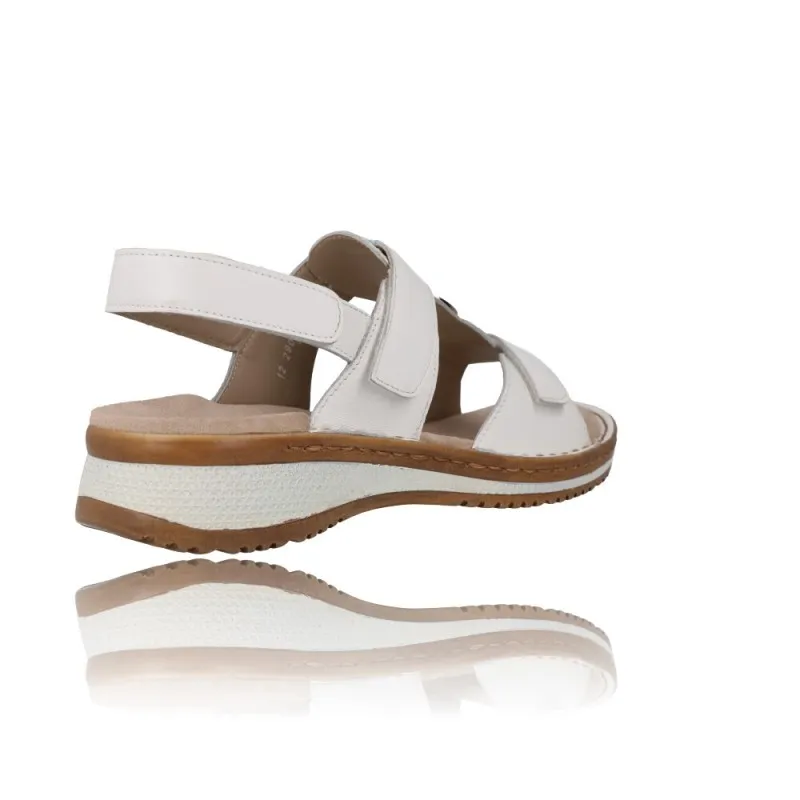 SANDALIAS CON CUñA PARA MUJER DE ARA SHOES HAWAII 2.0 1229001