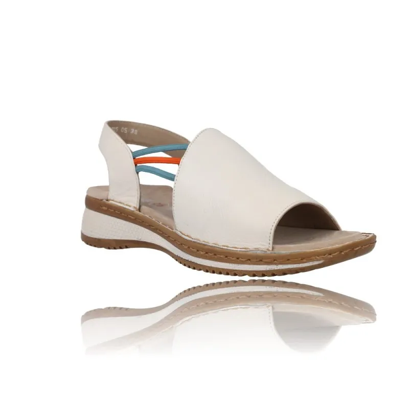 SANDALIAS CON CUñA PARA MUJER DE ARA SHOES HAWAII 2.0 1229005