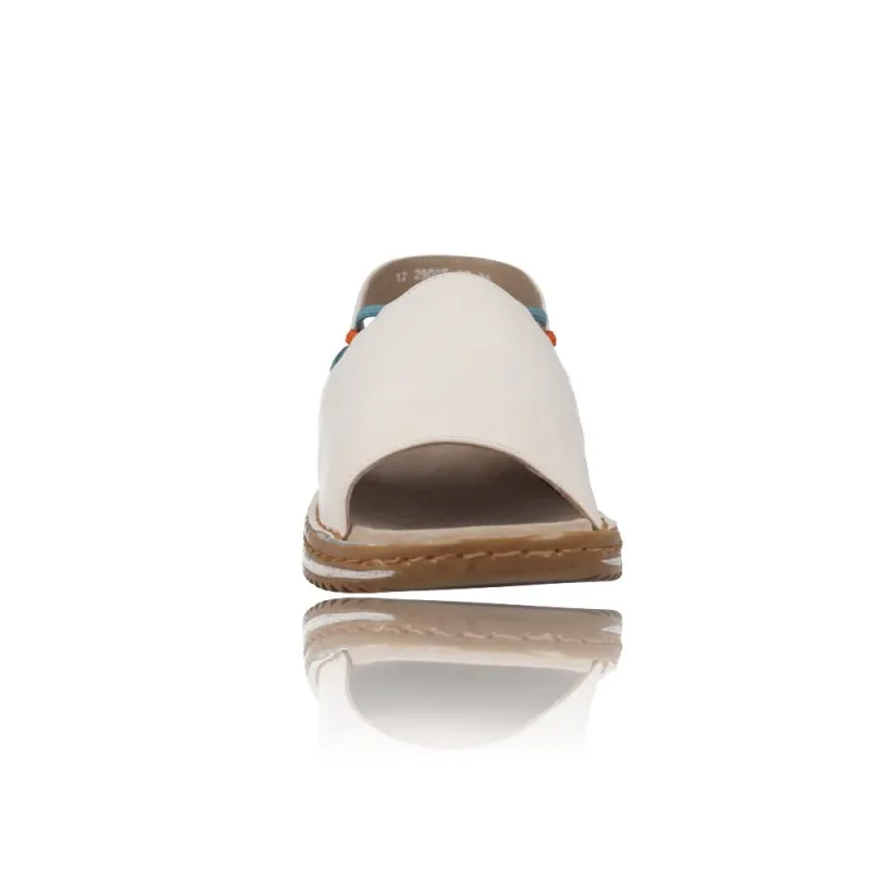 SANDALIAS CON CUñA PARA MUJER DE ARA SHOES HAWAII 2.0 1229005
