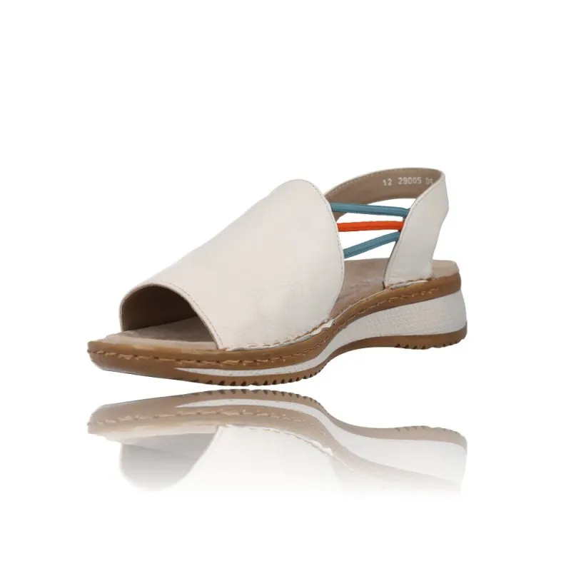 SANDALIAS CON CUñA PARA MUJER DE ARA SHOES HAWAII 2.0 1229005
