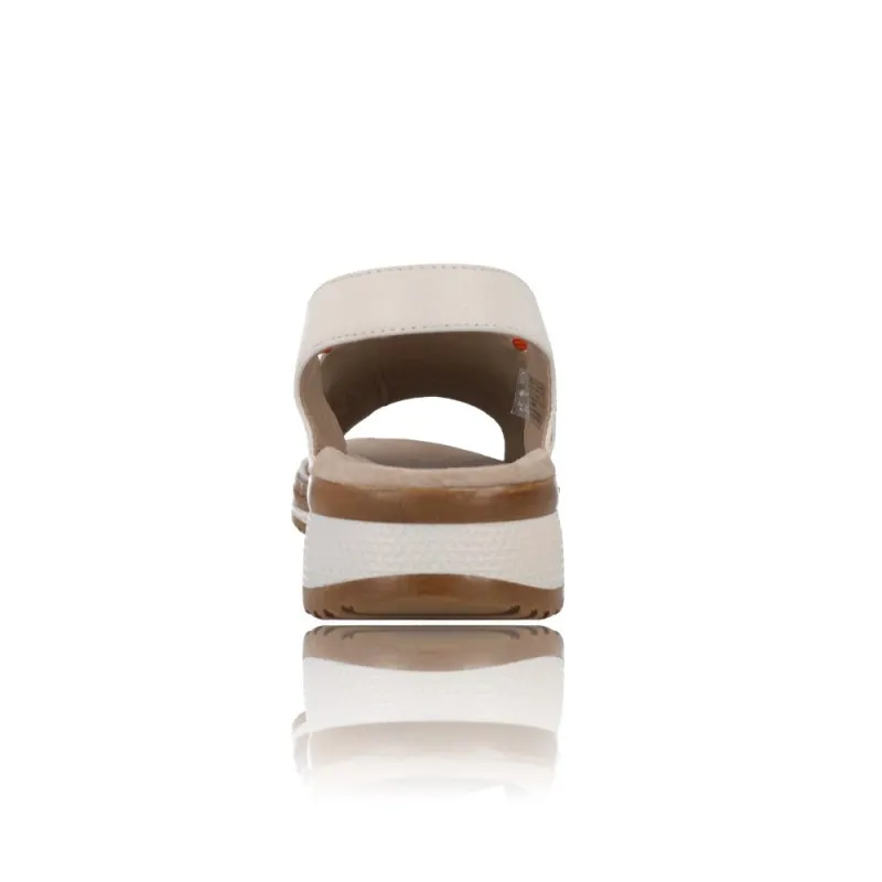 SANDALIAS CON CUñA PARA MUJER DE ARA SHOES HAWAII 2.0 1229005