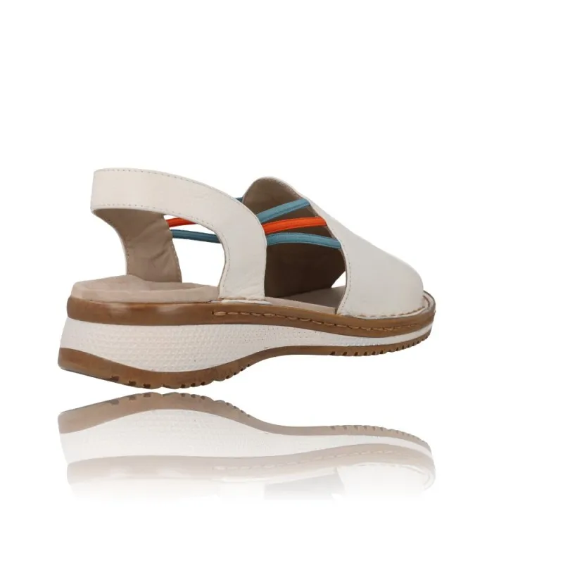 SANDALIAS CON CUñA PARA MUJER DE ARA SHOES HAWAII 2.0 1229005