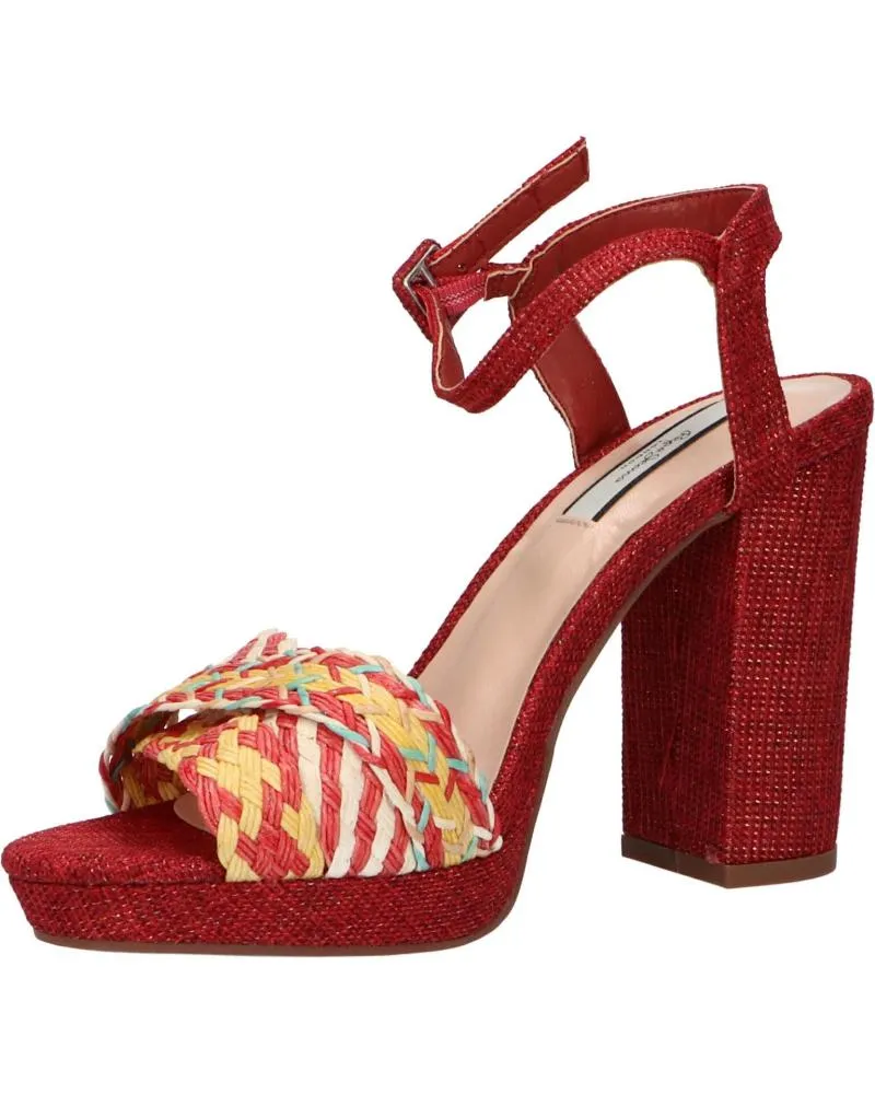 Sandalias de Mujer PEPE JEANS PLS90399 NIKA 216 SALSA