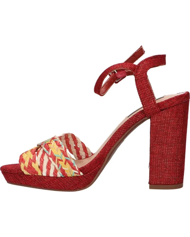 Sandalias de Mujer PEPE JEANS PLS90399 NIKA 216 SALSA