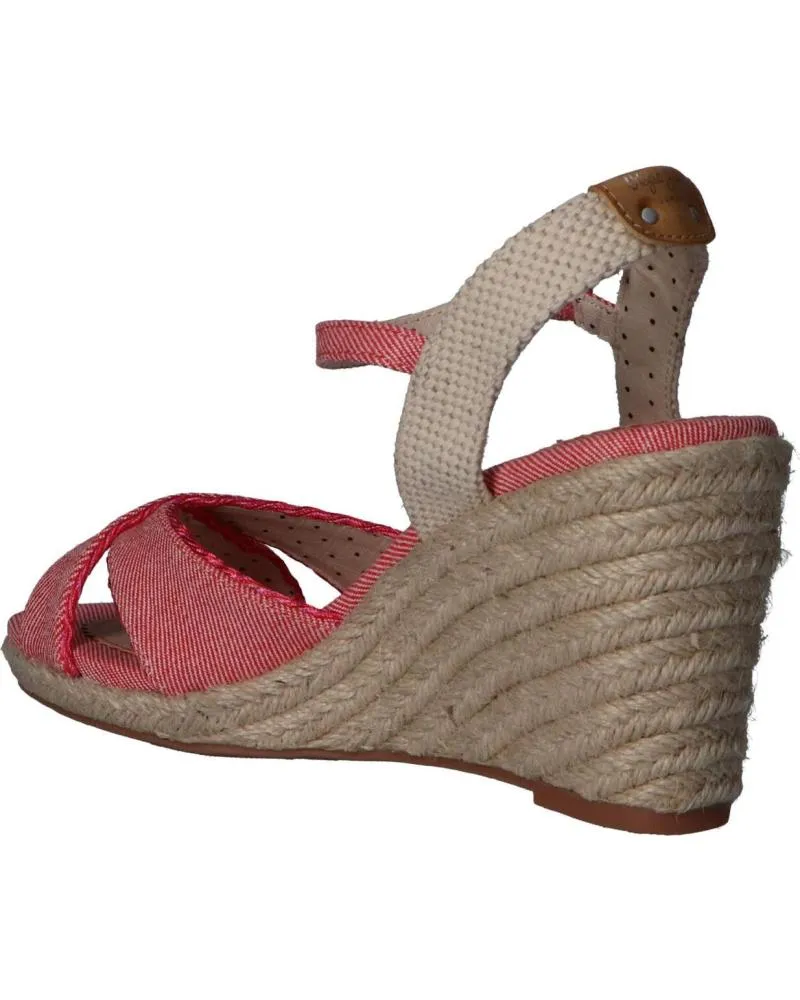 Sandalias de Mujer PEPE JEANS PLS90453 SHARK SWEET 341 BLUSH